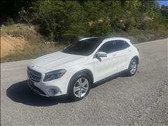 2019 Mercedes-Benz GLA 