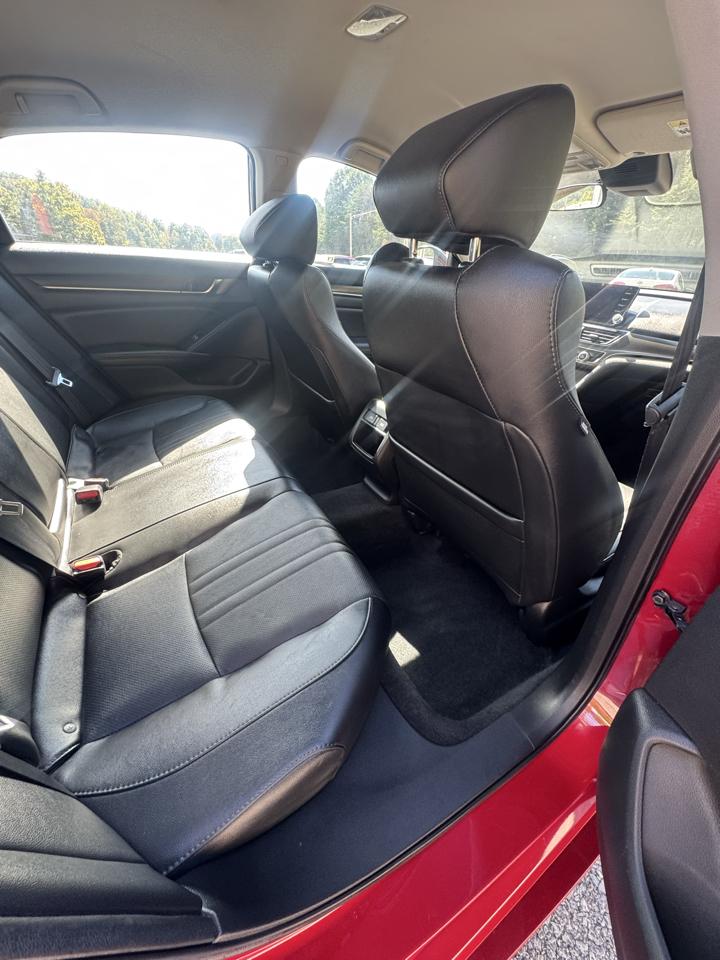 Honda Accord Sedan Sport SE 1.5T CVT 2021