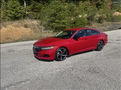 2021 Honda Accord Sedan 