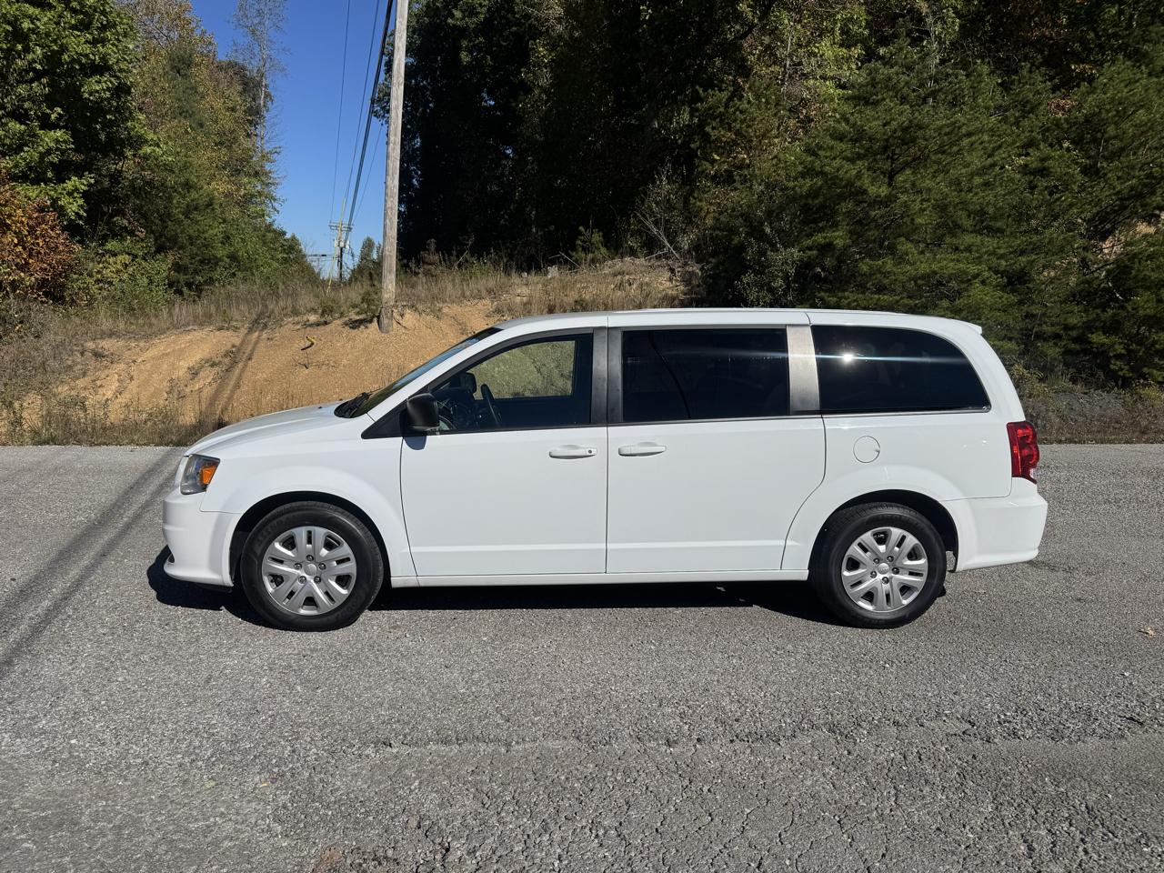 Dodge Grand Caravan SE Wagon 2018