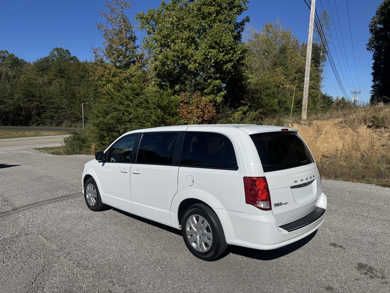 Dodge Grand Caravan SE Wagon 2018