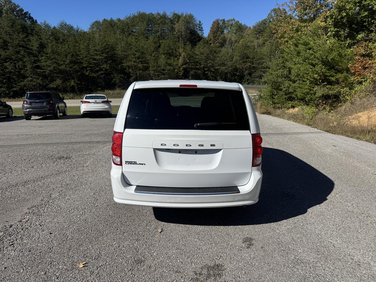 Dodge Grand Caravan SE Wagon 2018