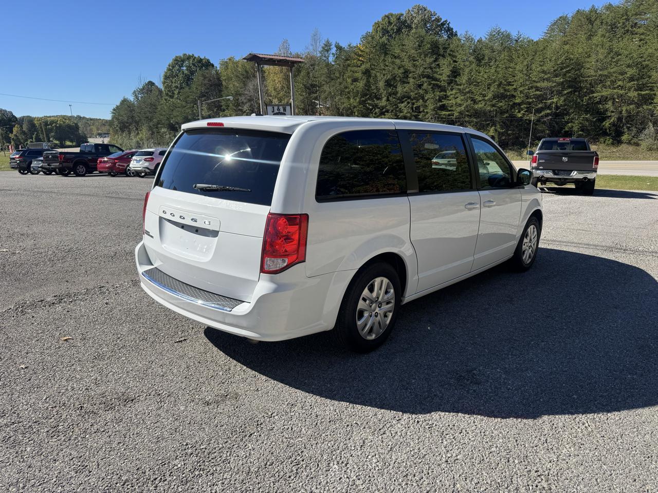 Dodge Grand Caravan SE Wagon 2018