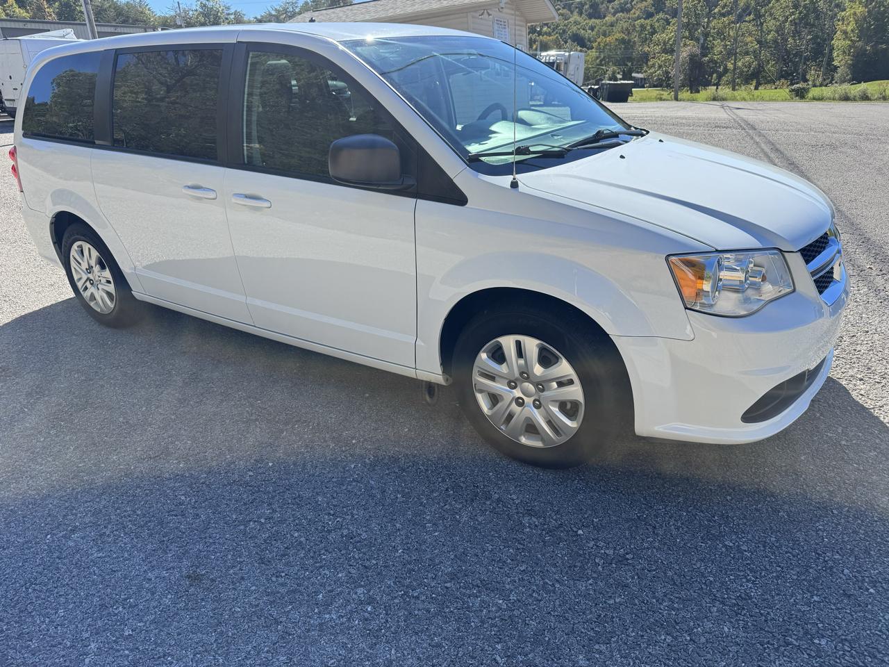 Dodge Grand Caravan SE Wagon 2018