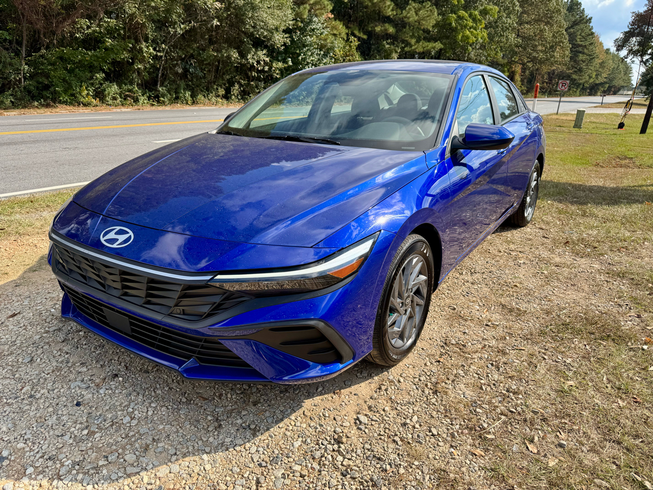 Hyundai Elantra SEL 2024