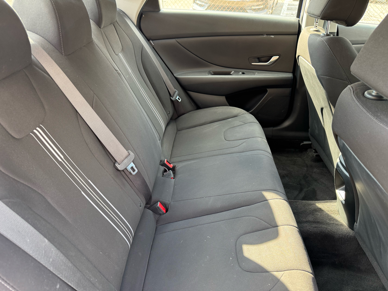 Hyundai Elantra SEL 2024