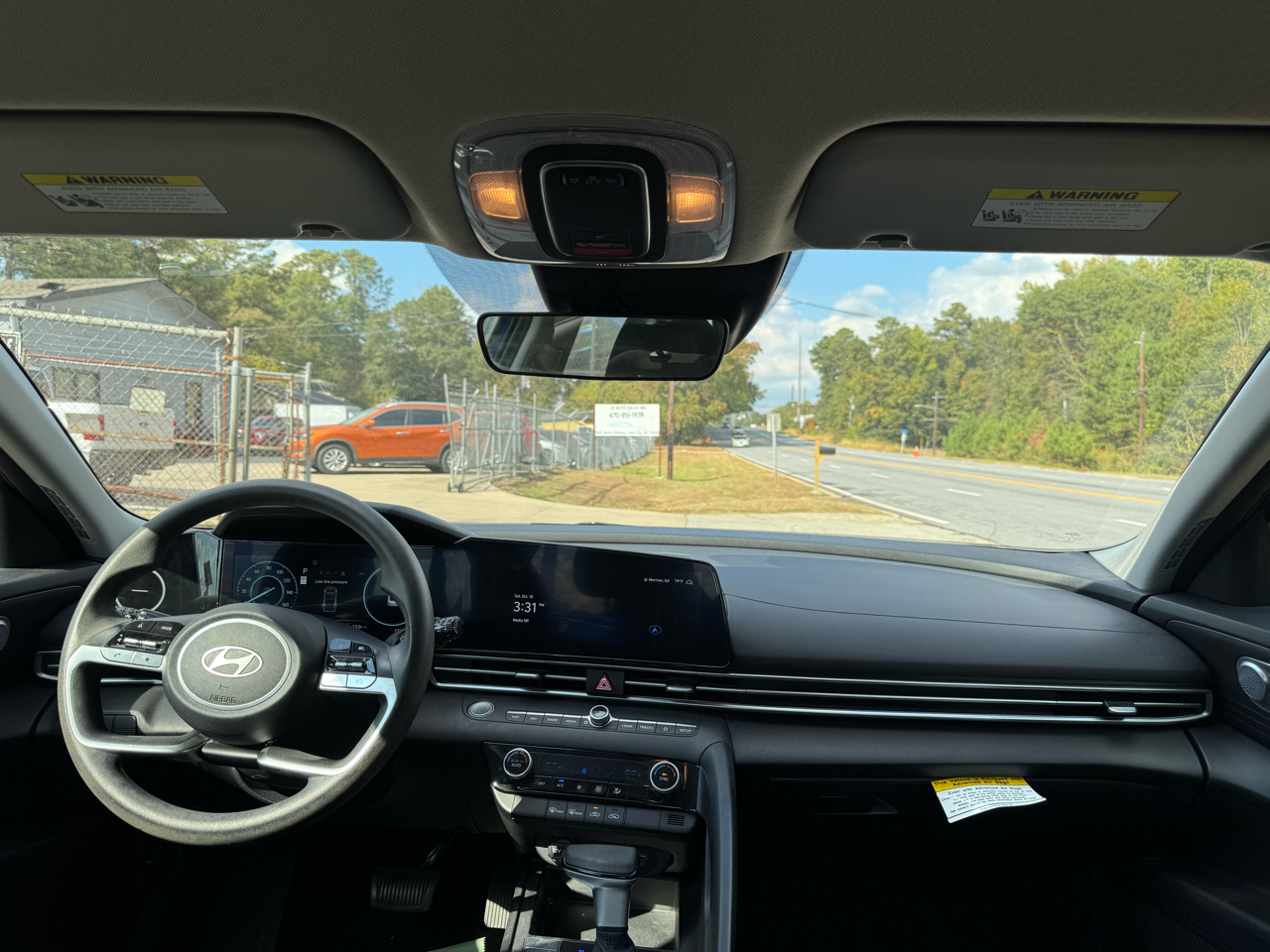 Hyundai Elantra SEL 2024