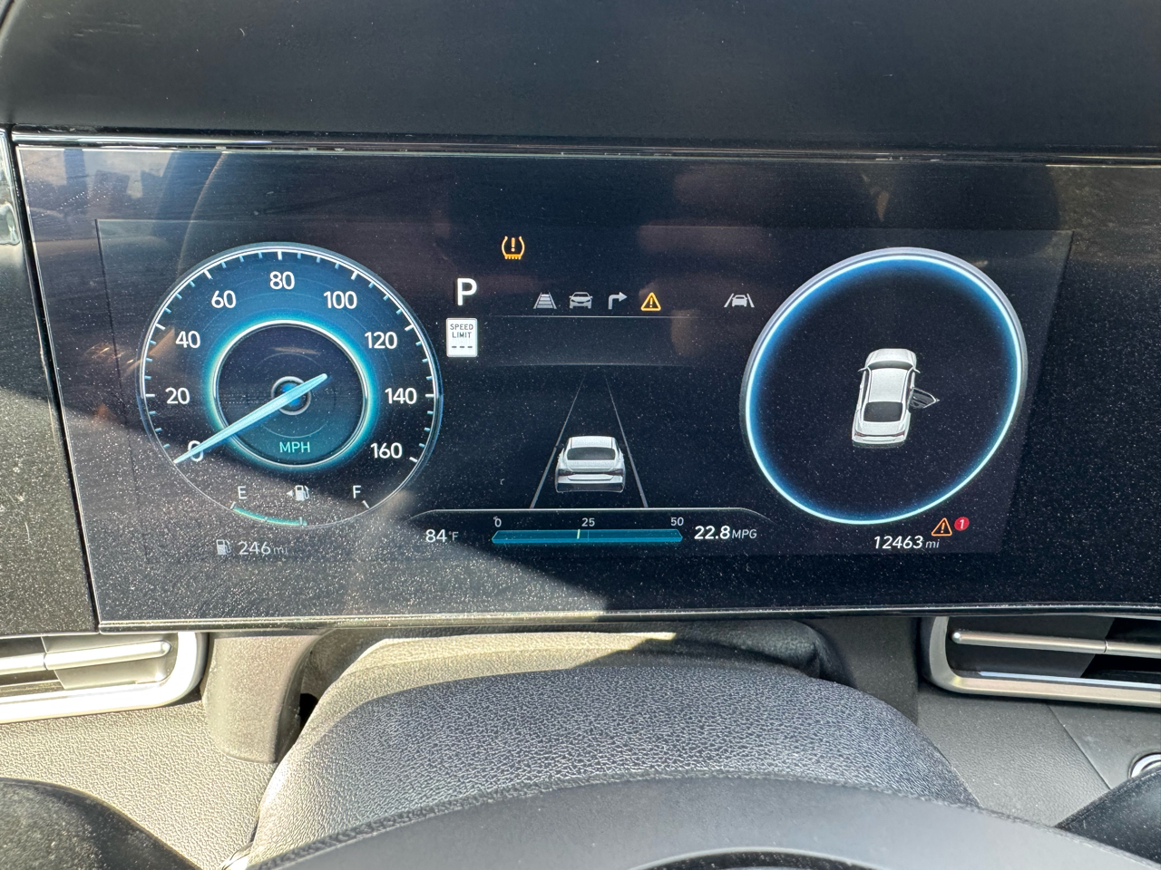 Hyundai Elantra SEL 2024