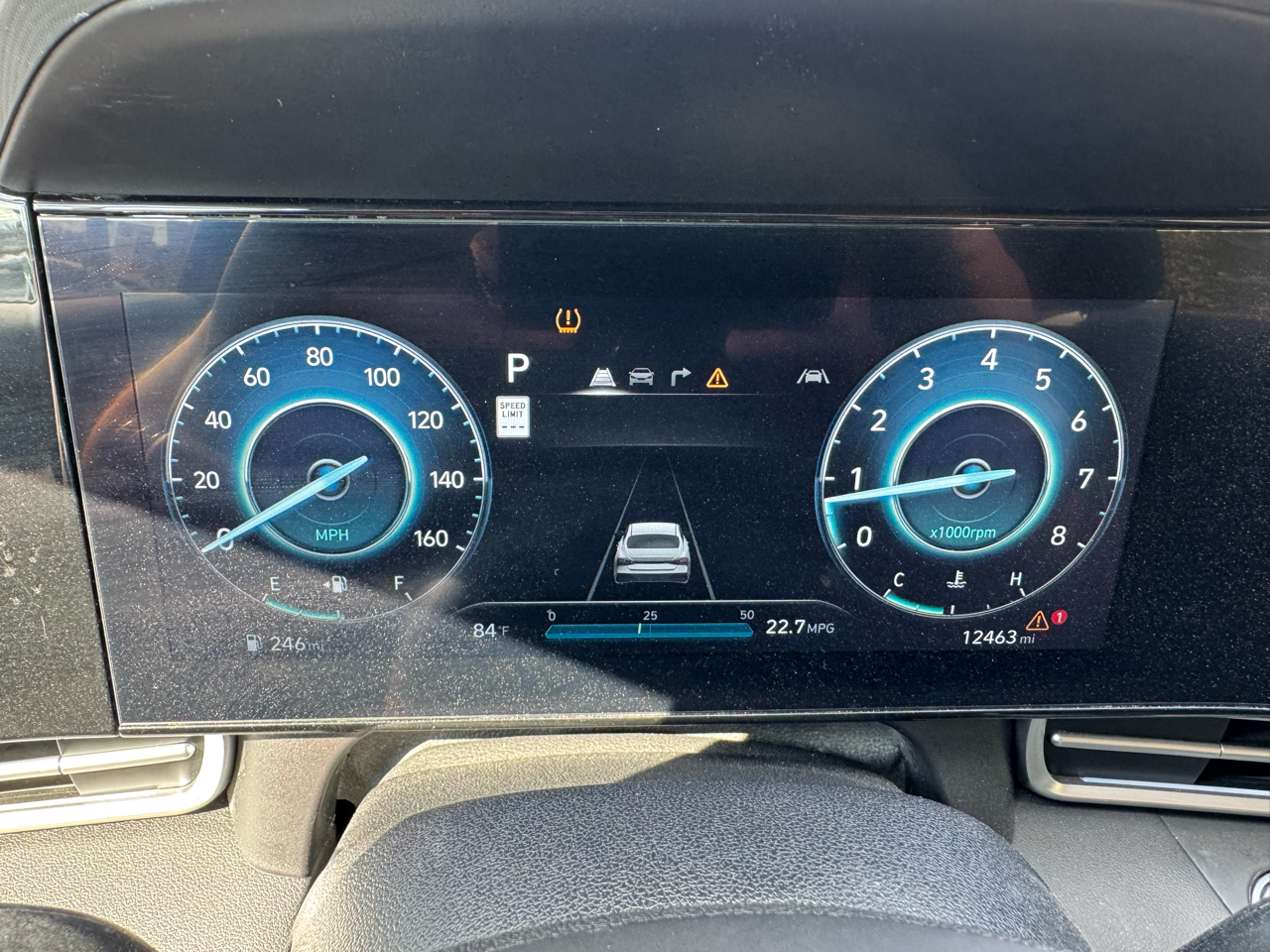 Hyundai Elantra SEL 2024