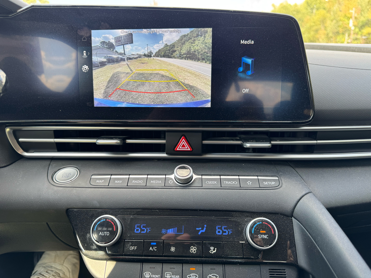 Hyundai Elantra SEL 2024