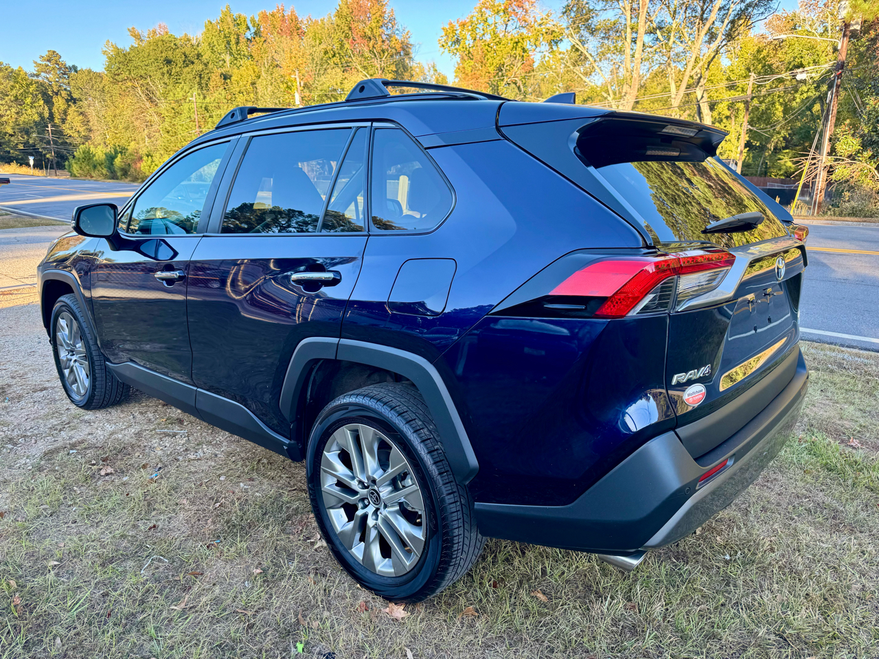 Toyota RAV4 Limited AWD 2021
