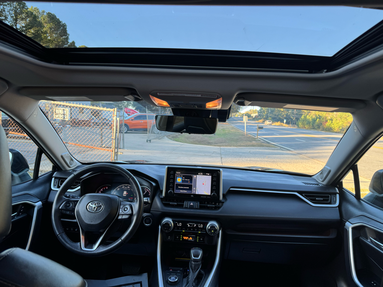 Toyota RAV4 Limited AWD 2021