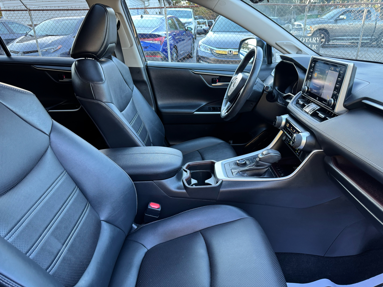 Toyota RAV4 Limited AWD 2021