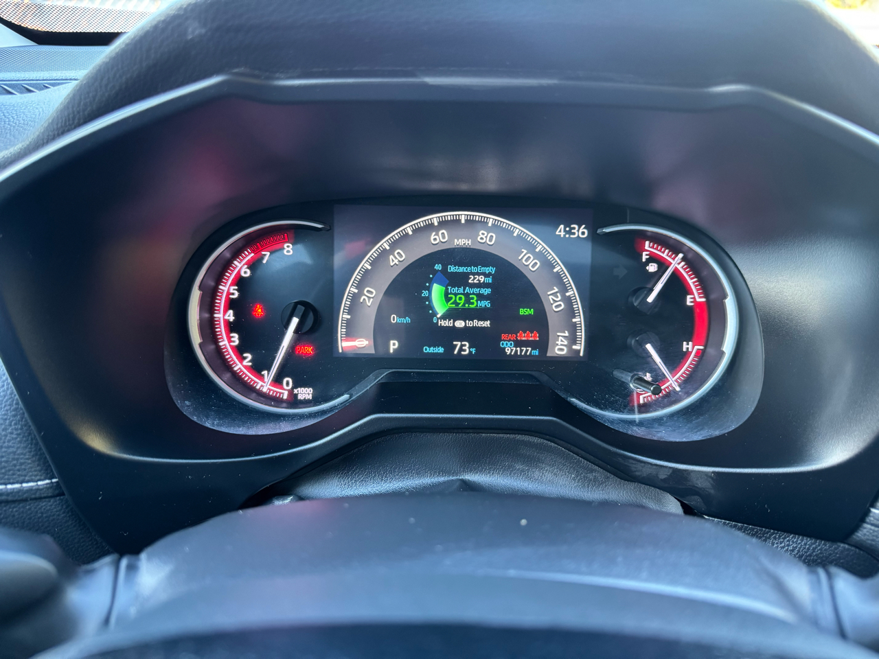 Toyota RAV4 Limited AWD 2021