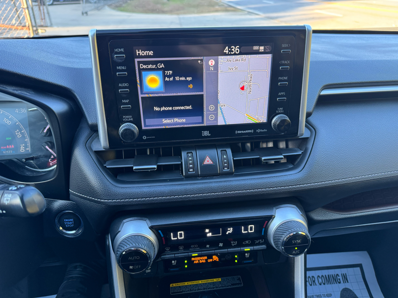 Toyota RAV4 Limited AWD 2021