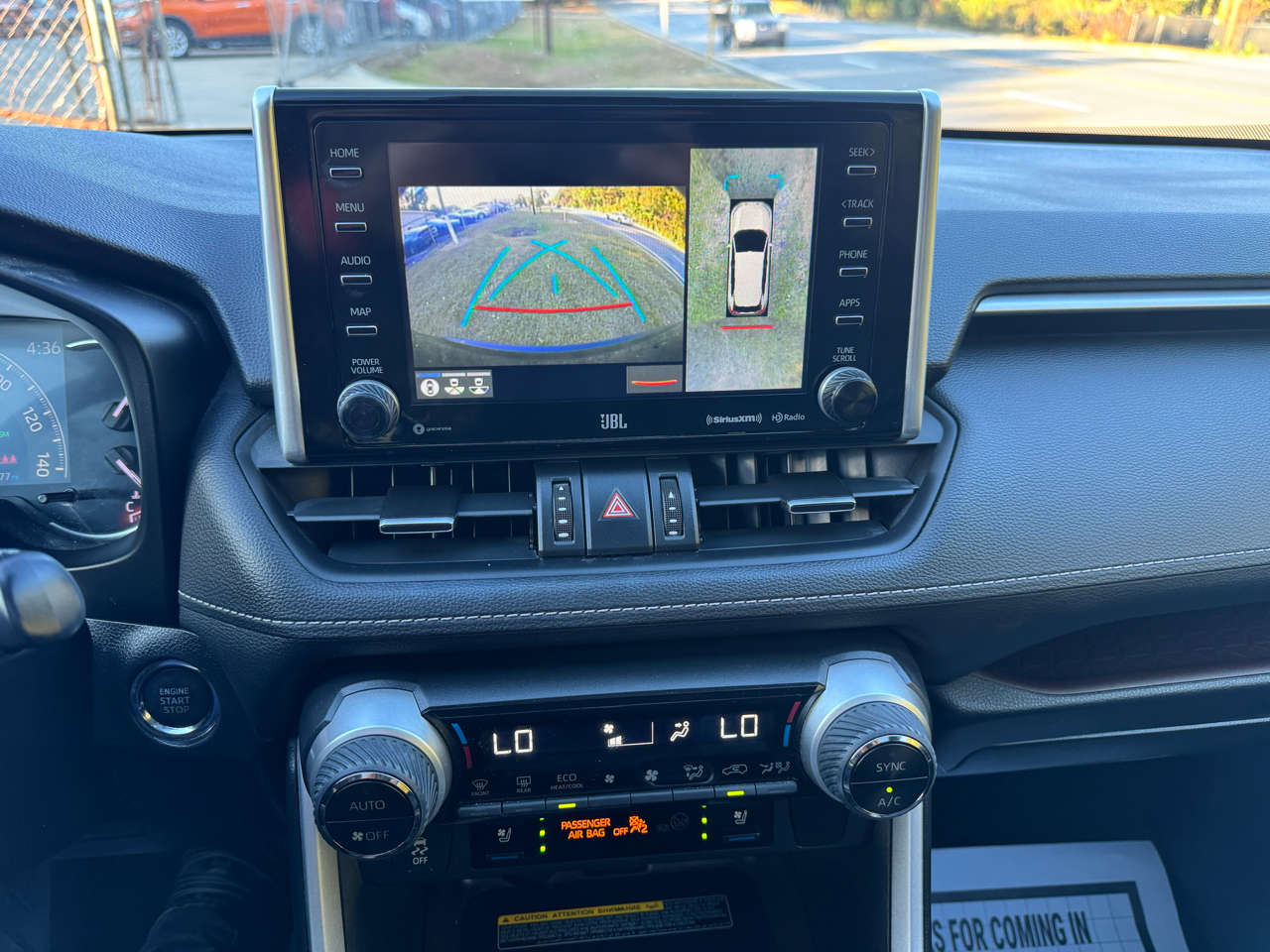 Toyota RAV4 Limited AWD 2021