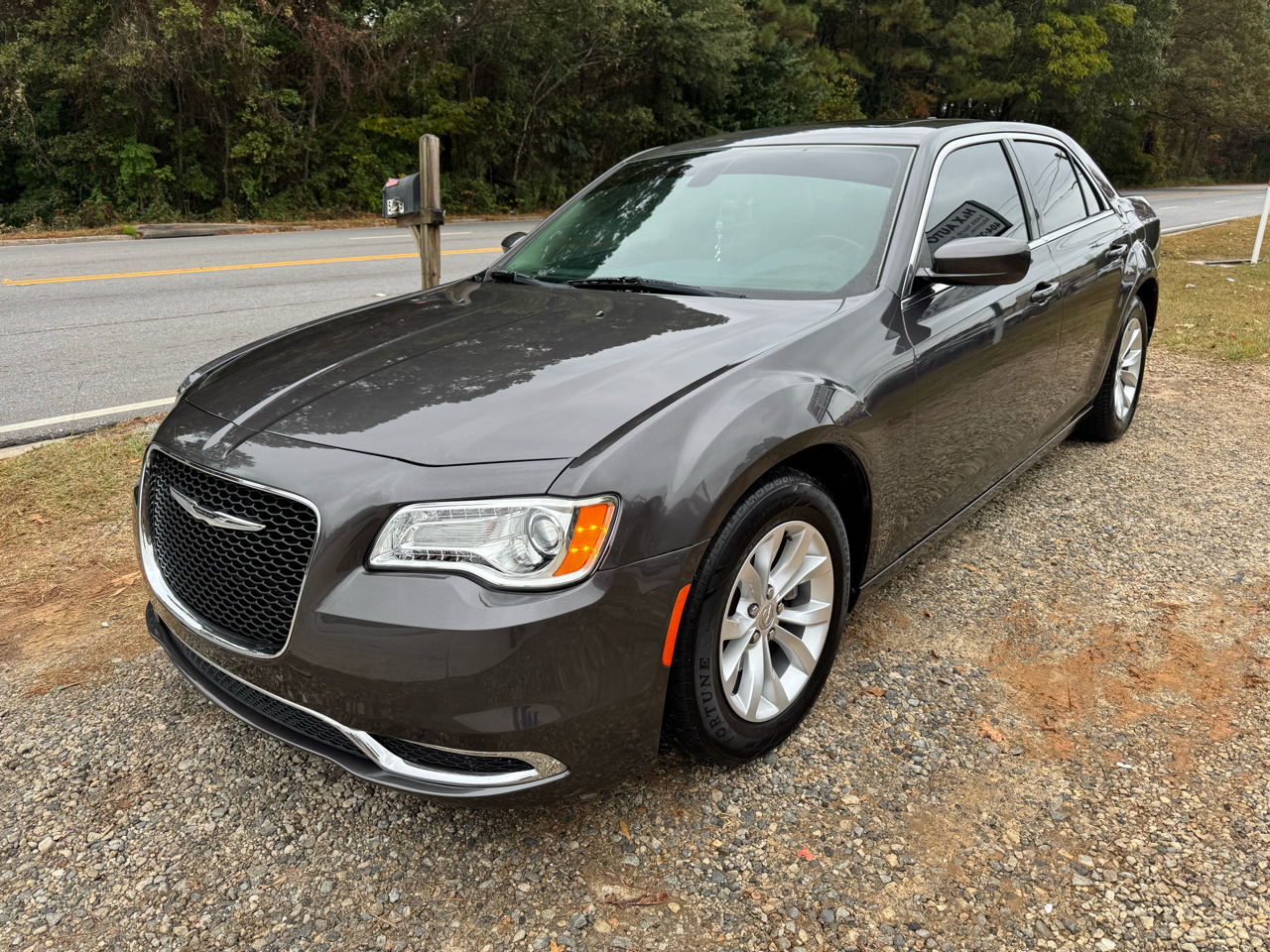 Chrysler 300 Limited RWD 2016