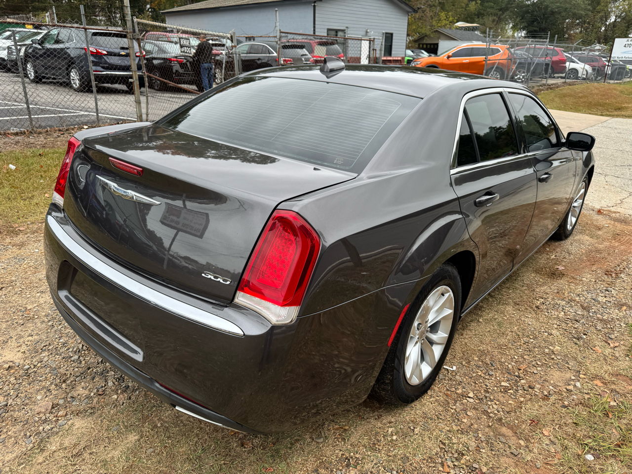 Chrysler 300 Limited RWD 2016