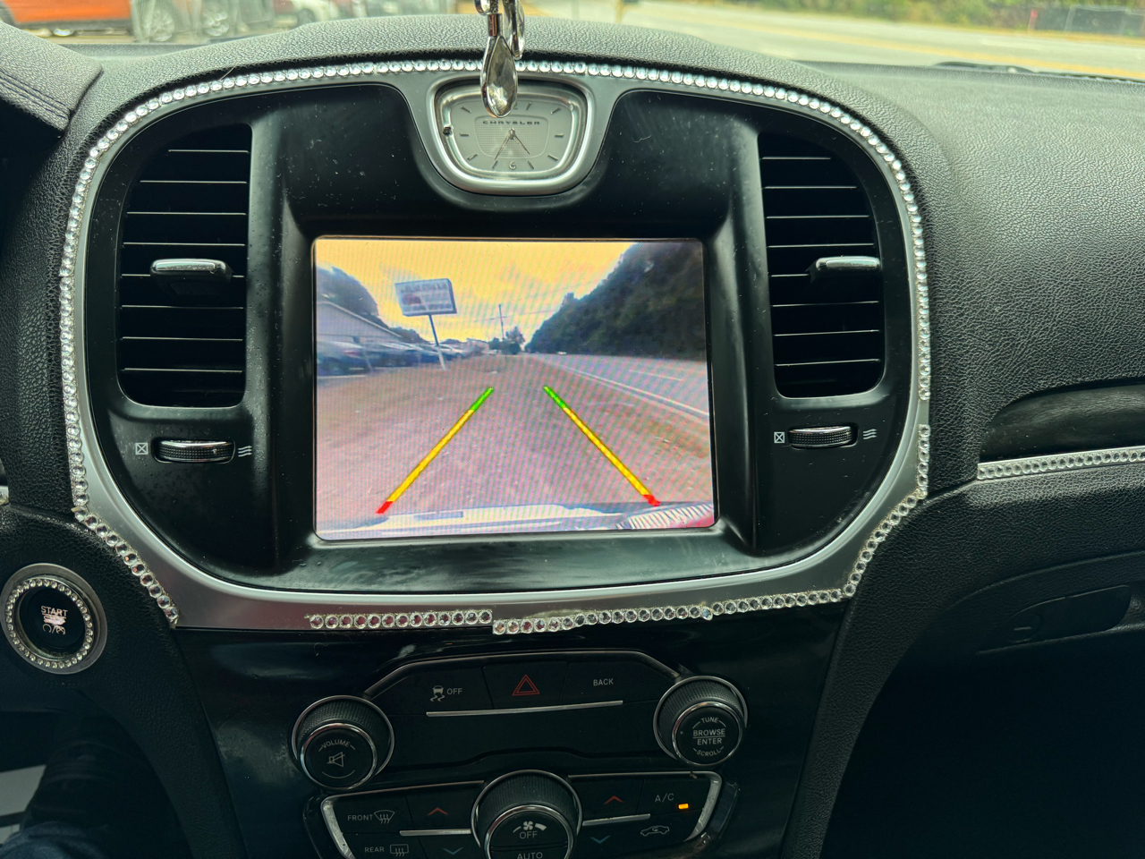 Chrysler 300 Limited RWD 2016