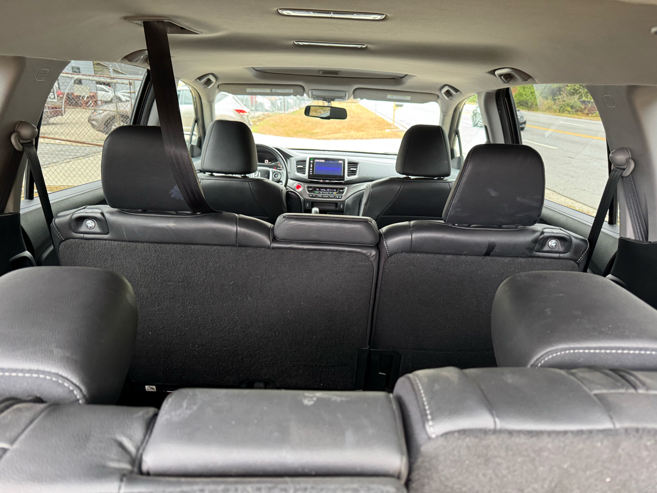 Honda Pilot EXLN 4WD 2016