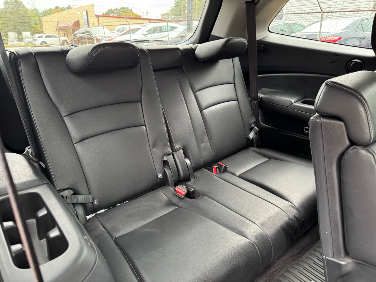 Honda Pilot EXLN 4WD 2016