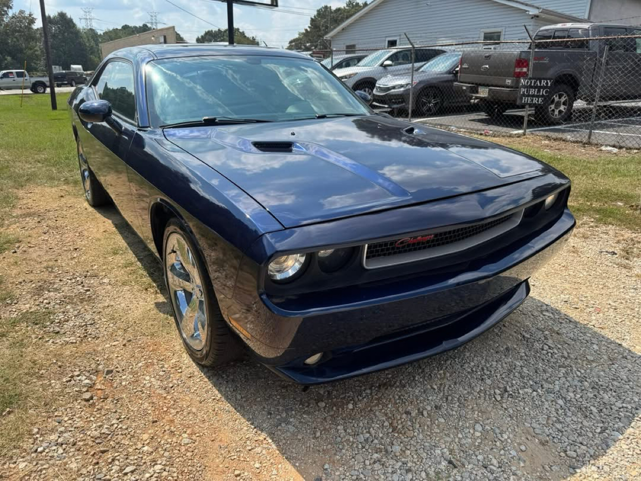 2014 Dodge Challenger SXT