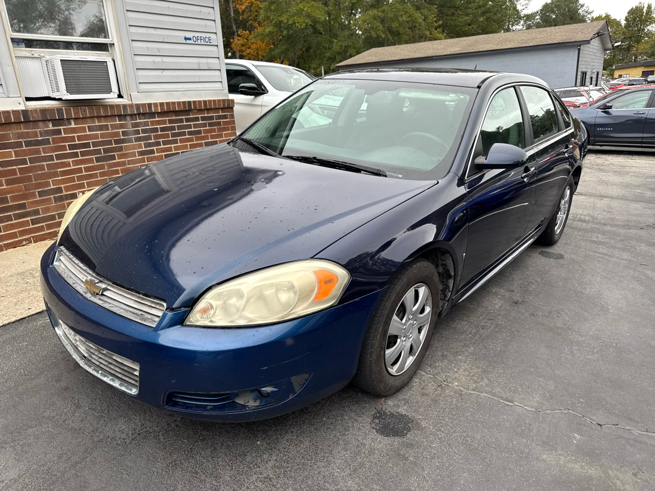 2010 Chevrolet Impala LS