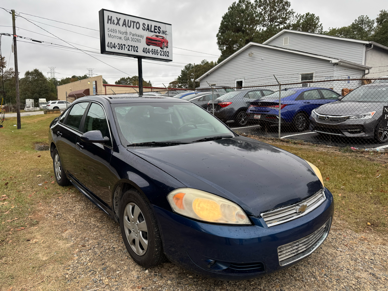 Chevrolet Impala LS 2010