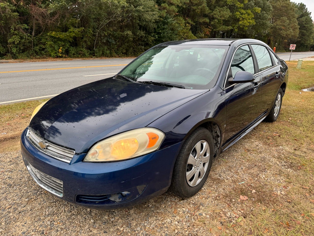 Chevrolet Impala LS 2010