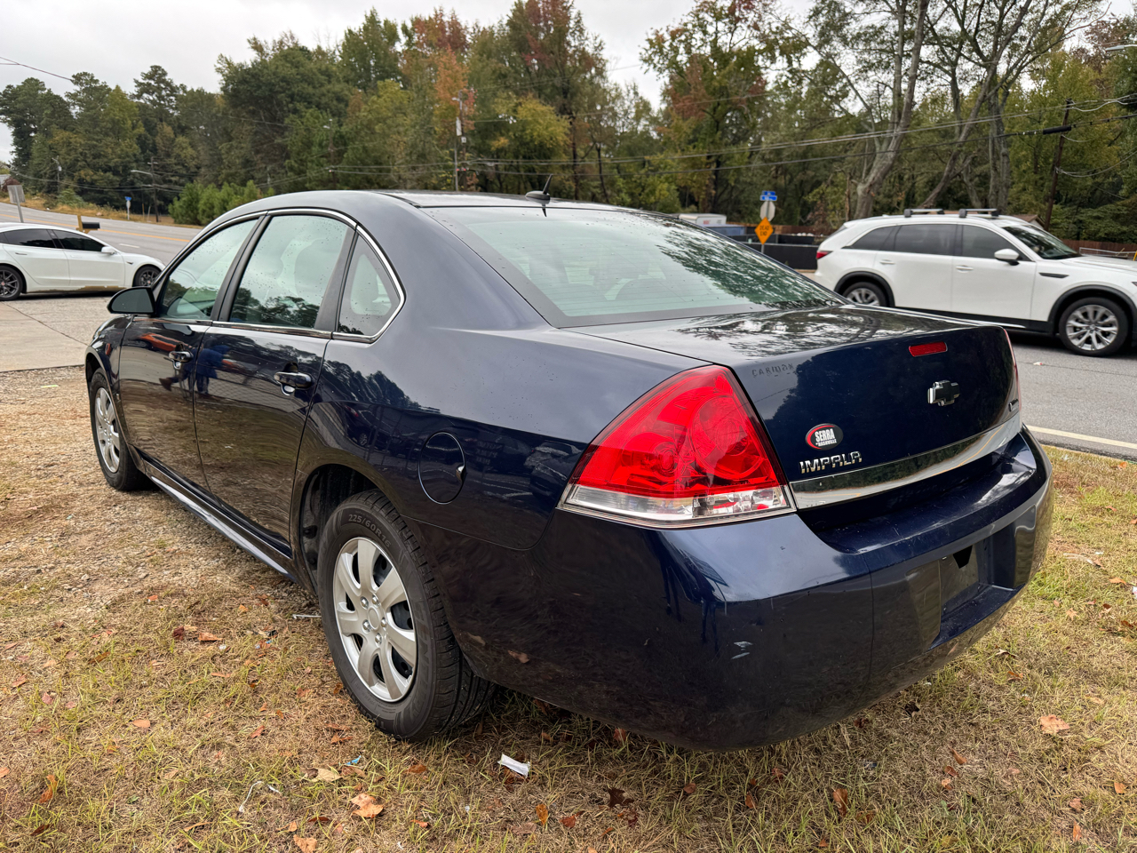 Chevrolet Impala LS 2010