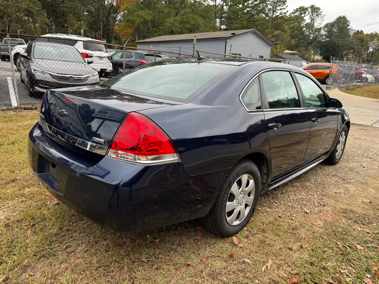 Chevrolet Impala LS 2010