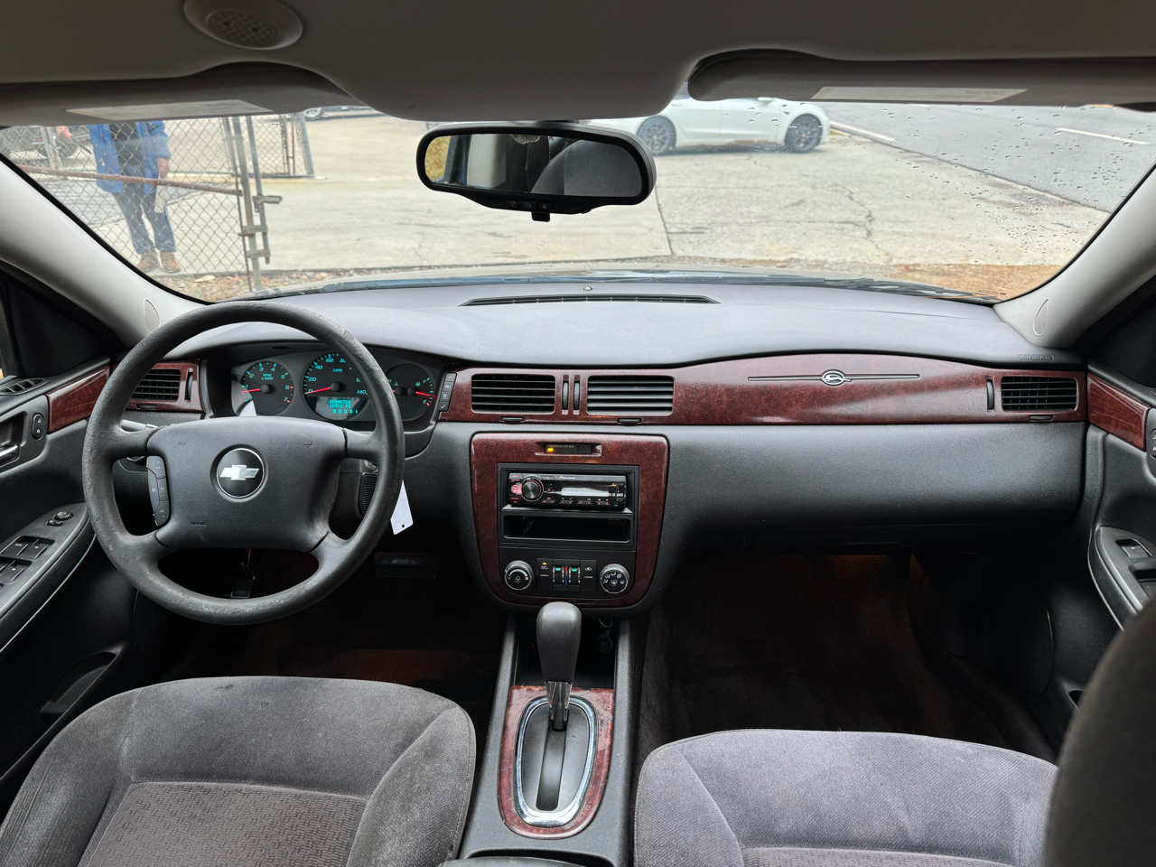 Chevrolet Impala LS 2010