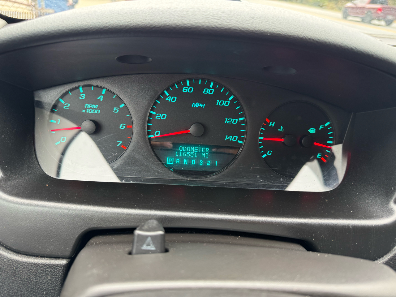 Chevrolet Impala LS 2010