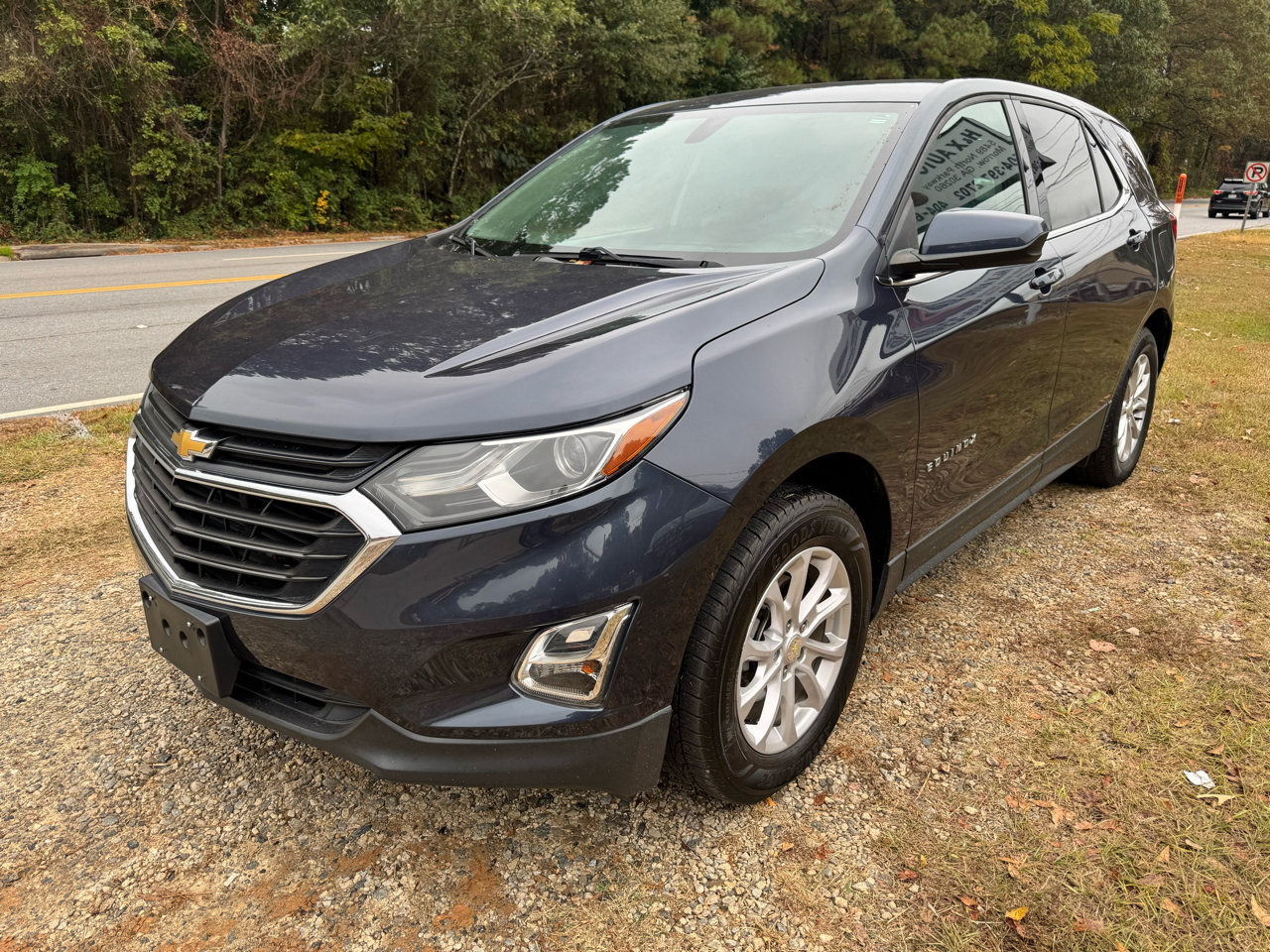 Chevrolet Equinox LT 2WD 2019
