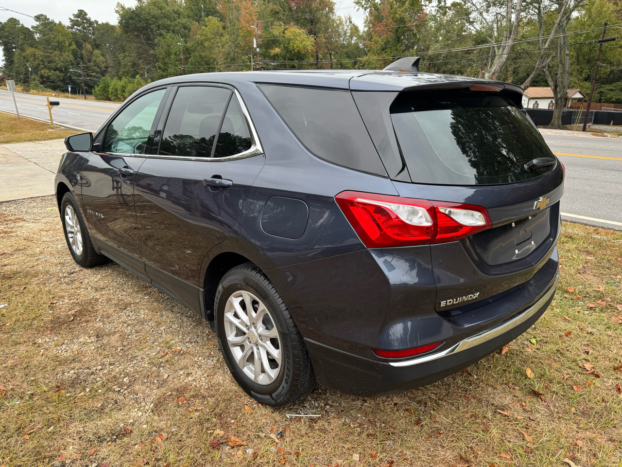 Chevrolet Equinox LT 2WD 2019