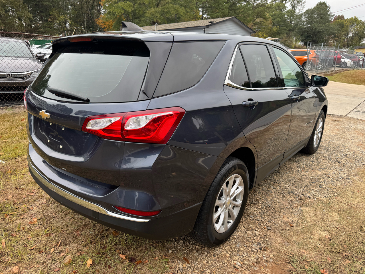 Chevrolet Equinox LT 2WD 2019