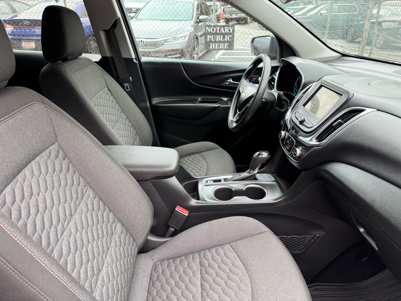 Chevrolet Equinox LT 2WD 2019