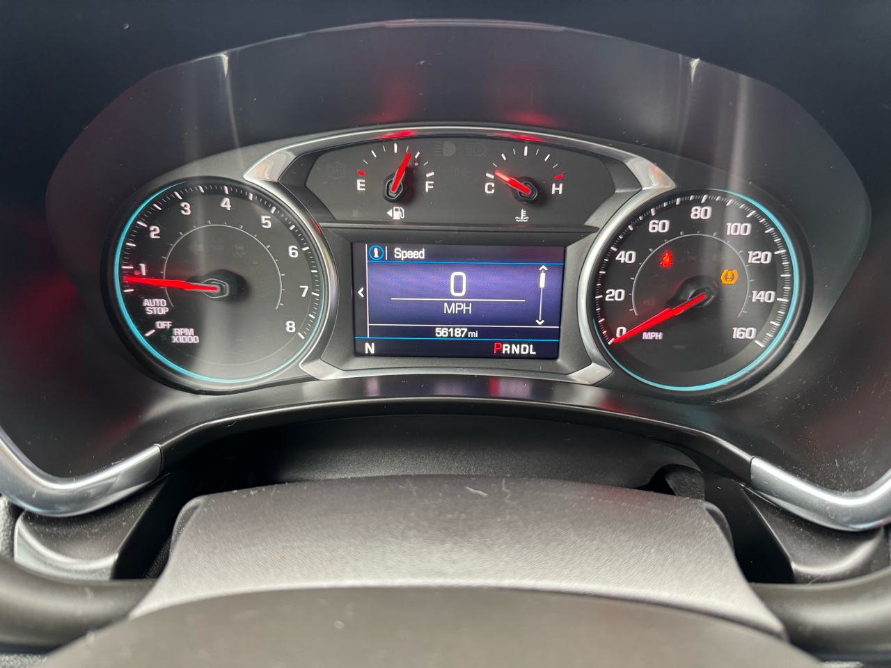 Chevrolet Equinox LT 2WD 2019