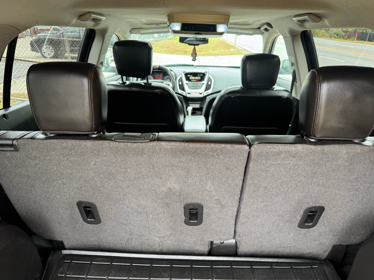 GMC Terrain SLT1 AWD 2013