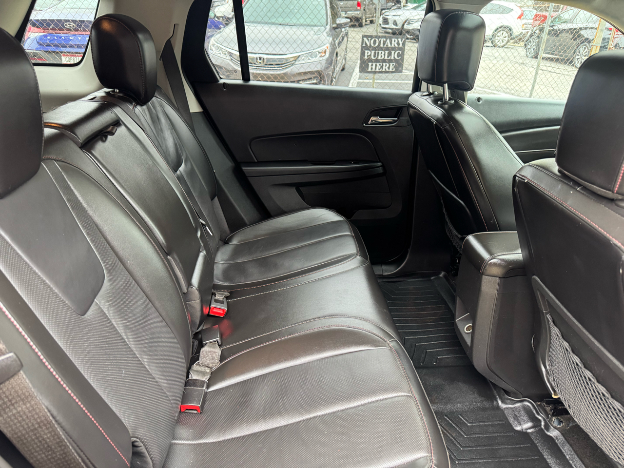 GMC Terrain SLT1 AWD 2013