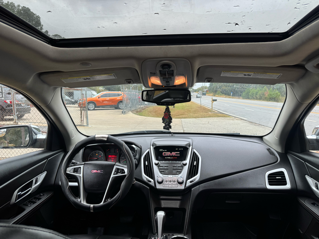 GMC Terrain SLT1 AWD 2013