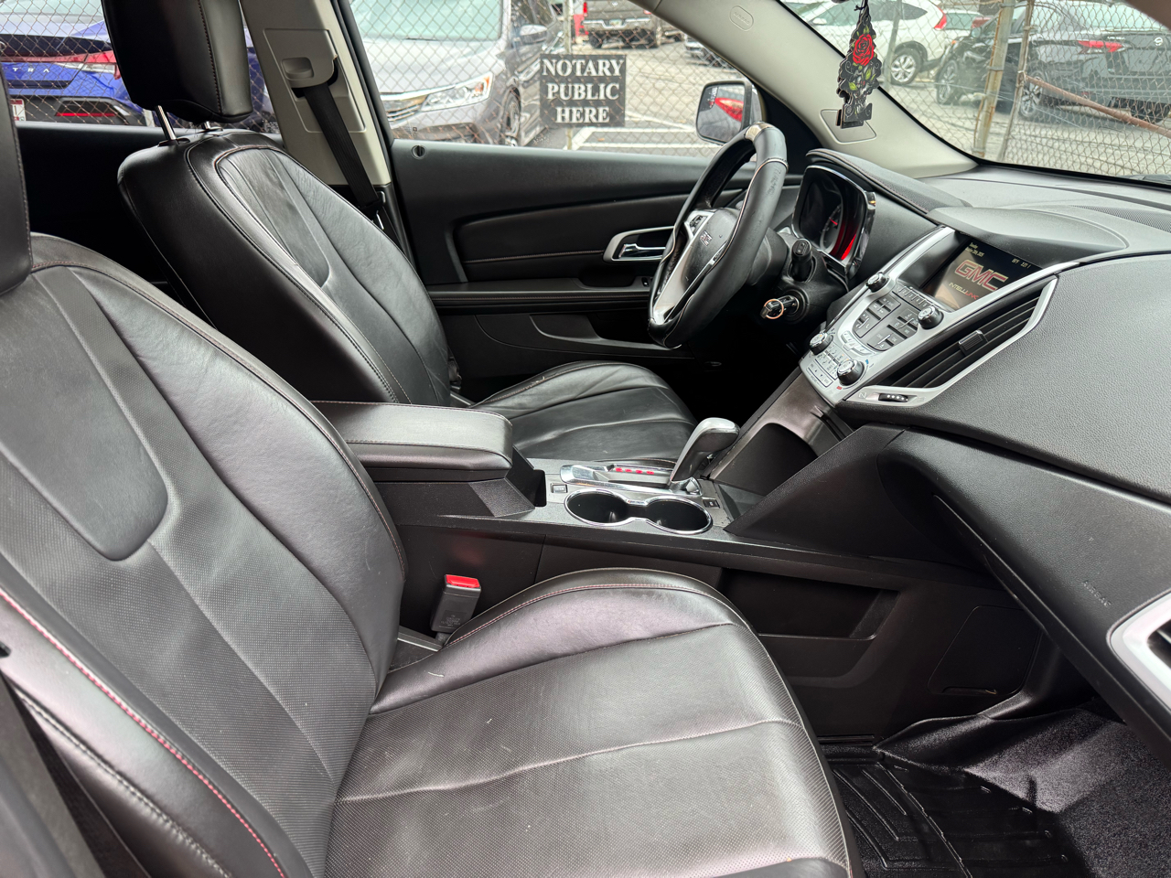 GMC Terrain SLT1 AWD 2013