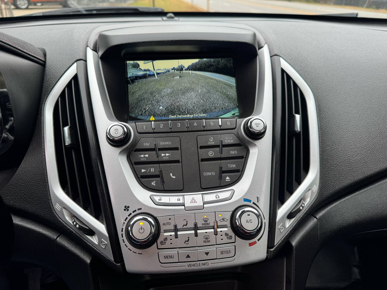 GMC Terrain SLT1 AWD 2013