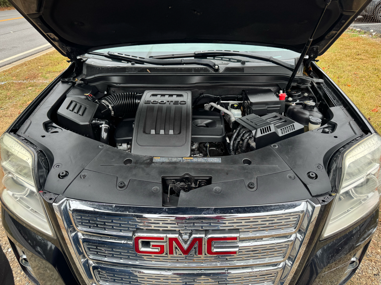 GMC Terrain SLT1 AWD 2013