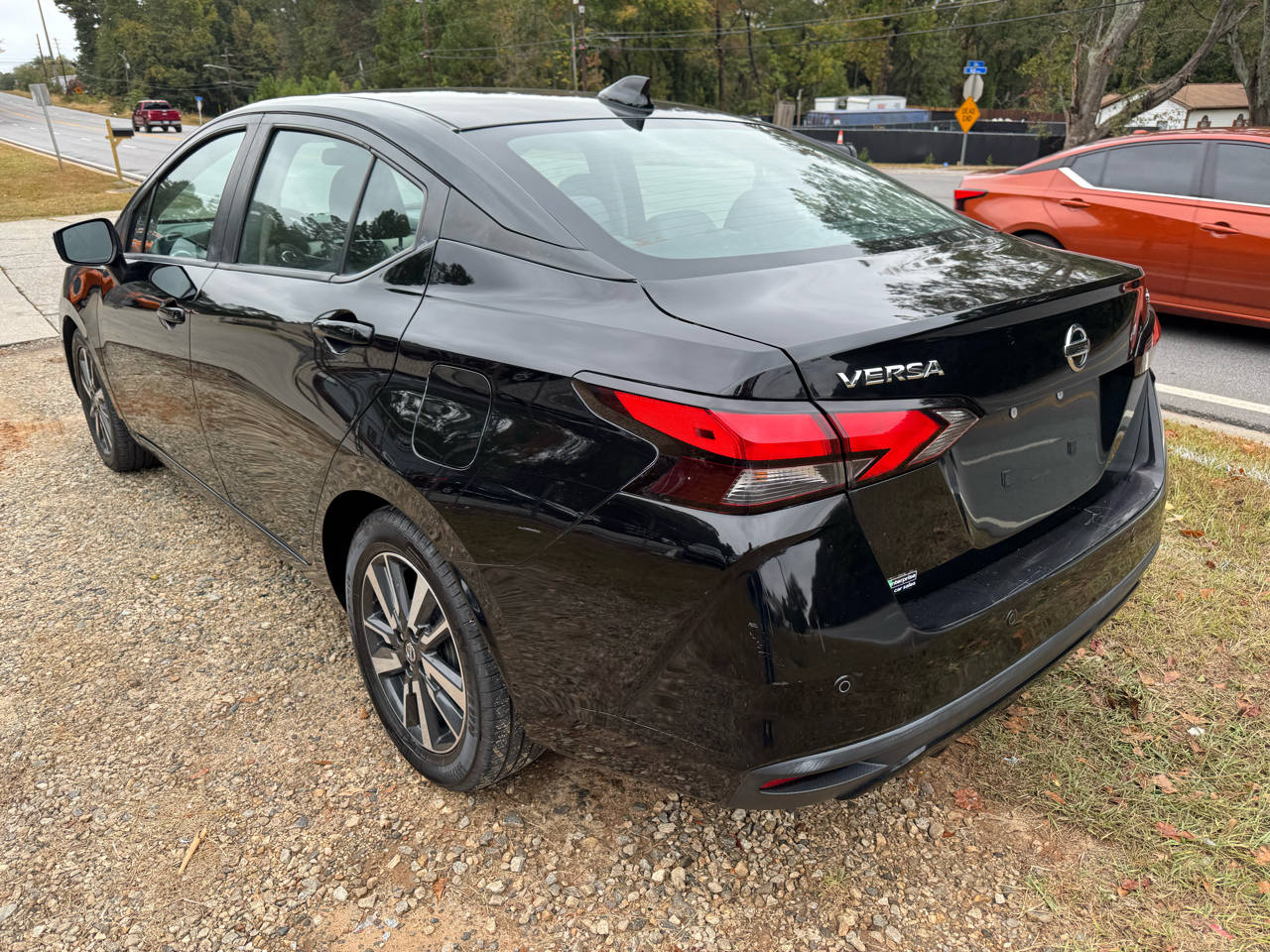 Nissan Versa SV 2021