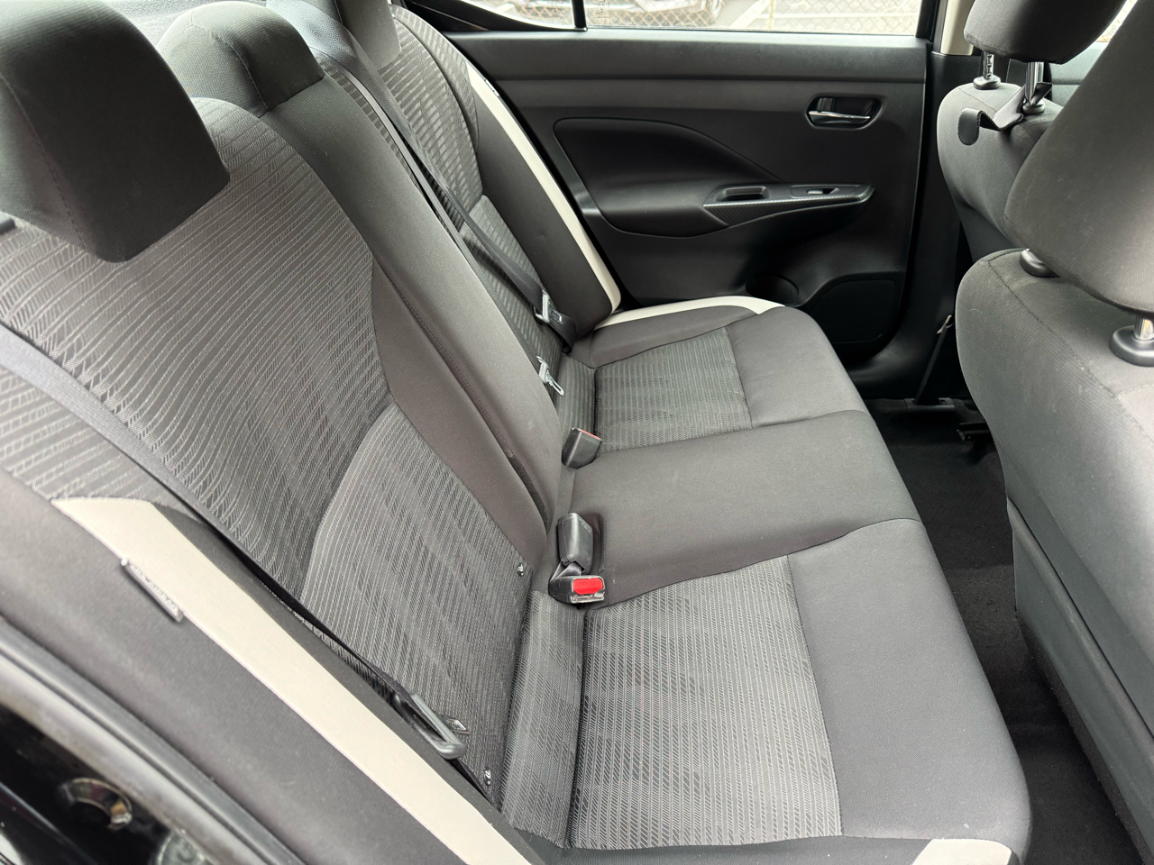 Nissan Versa SV 2021