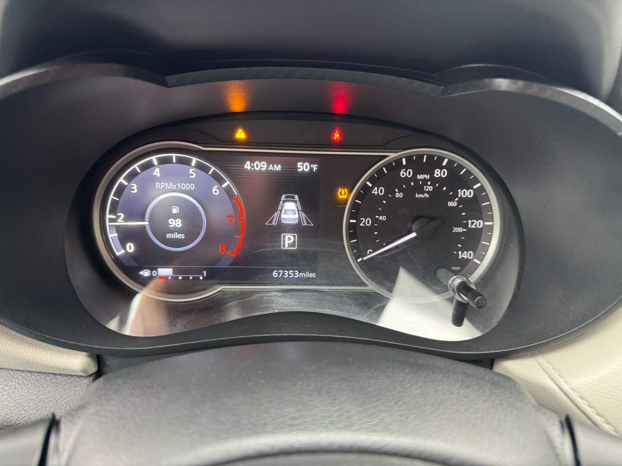 Nissan Versa SV 2021