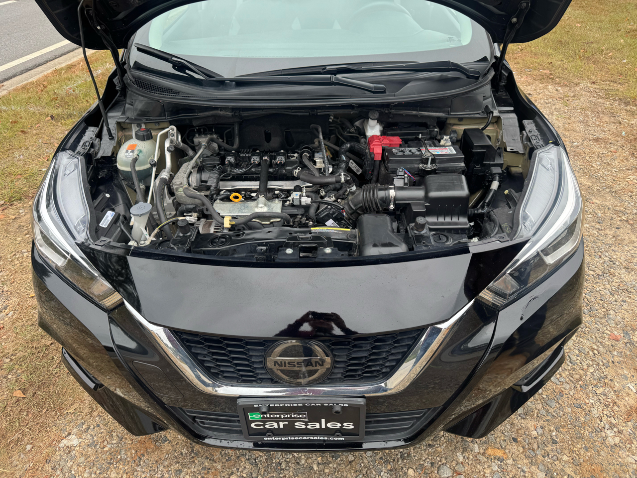 Nissan Versa SV 2021