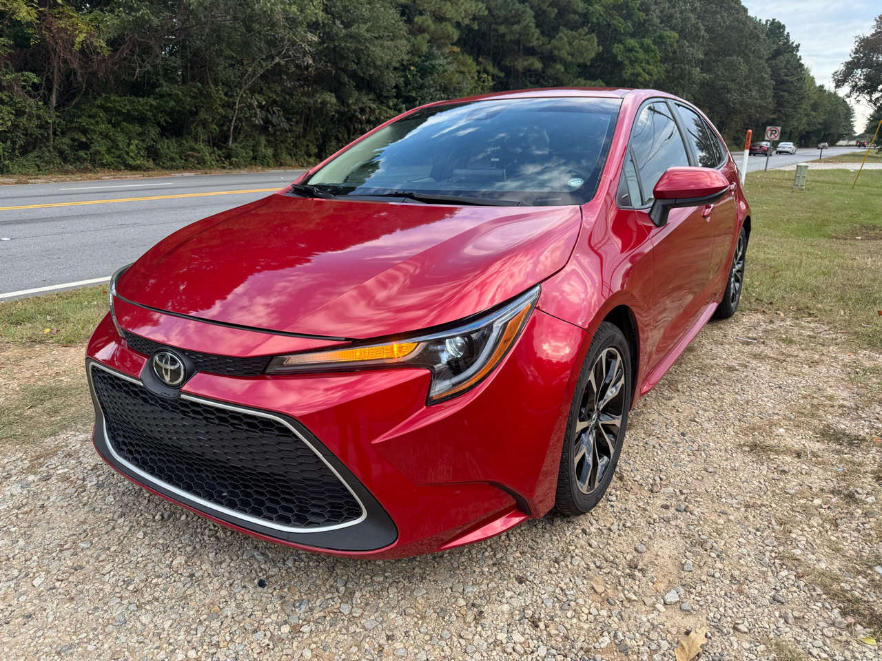 Toyota Corolla LE 2020