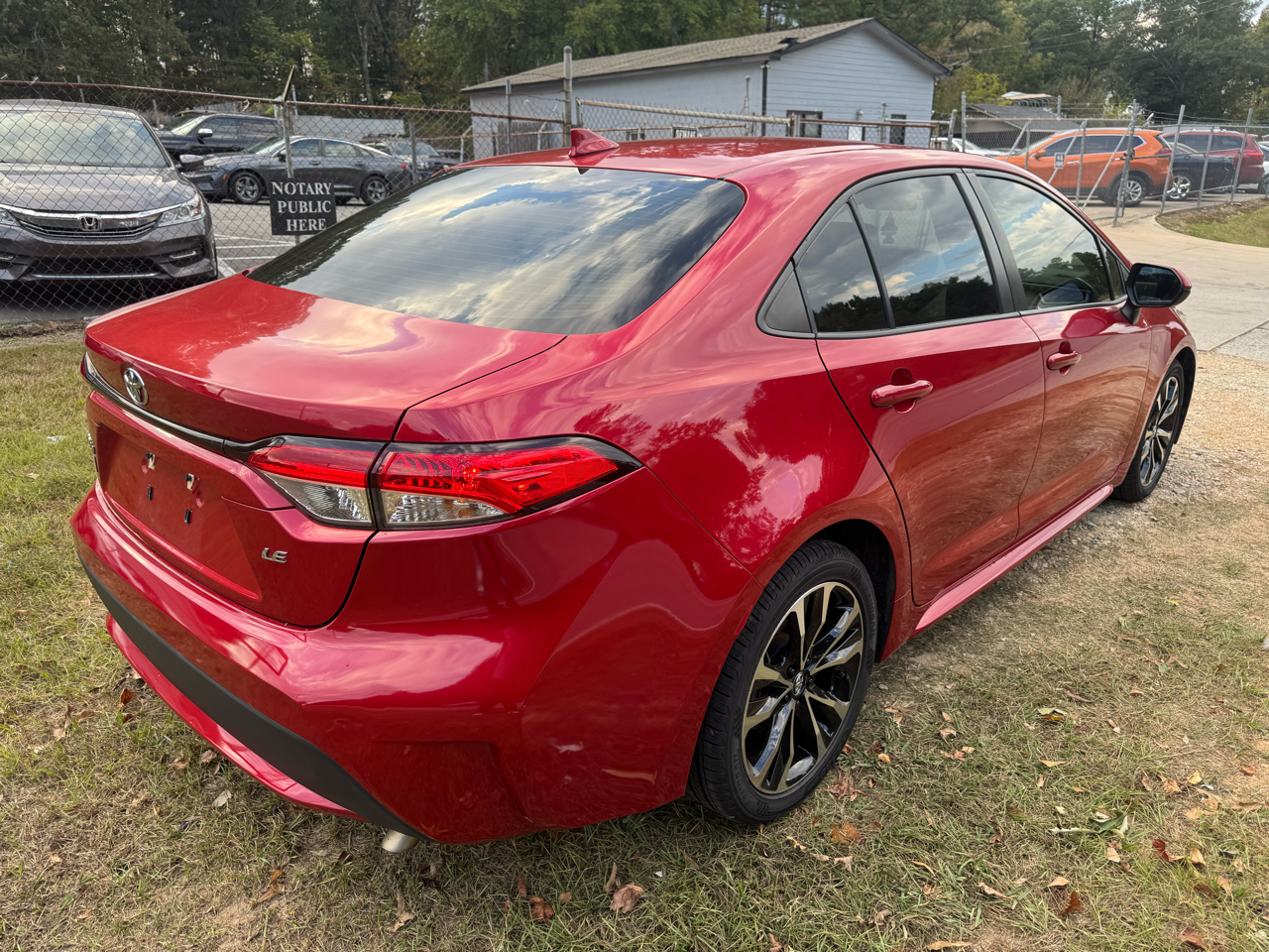 Toyota Corolla LE 2020